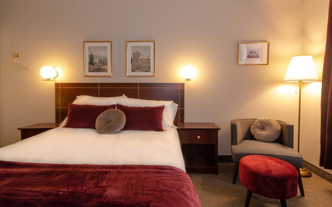 Hotel Maison Cartier Montréal