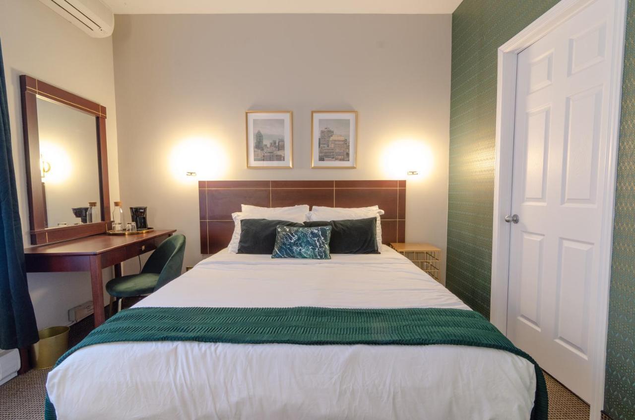 Hotel Maison Cartier Montréal